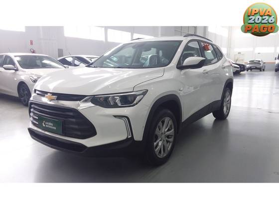 CHEVROLET TRACKER 1.0 TURBO FLEX LTZ AUTOMÁTICO